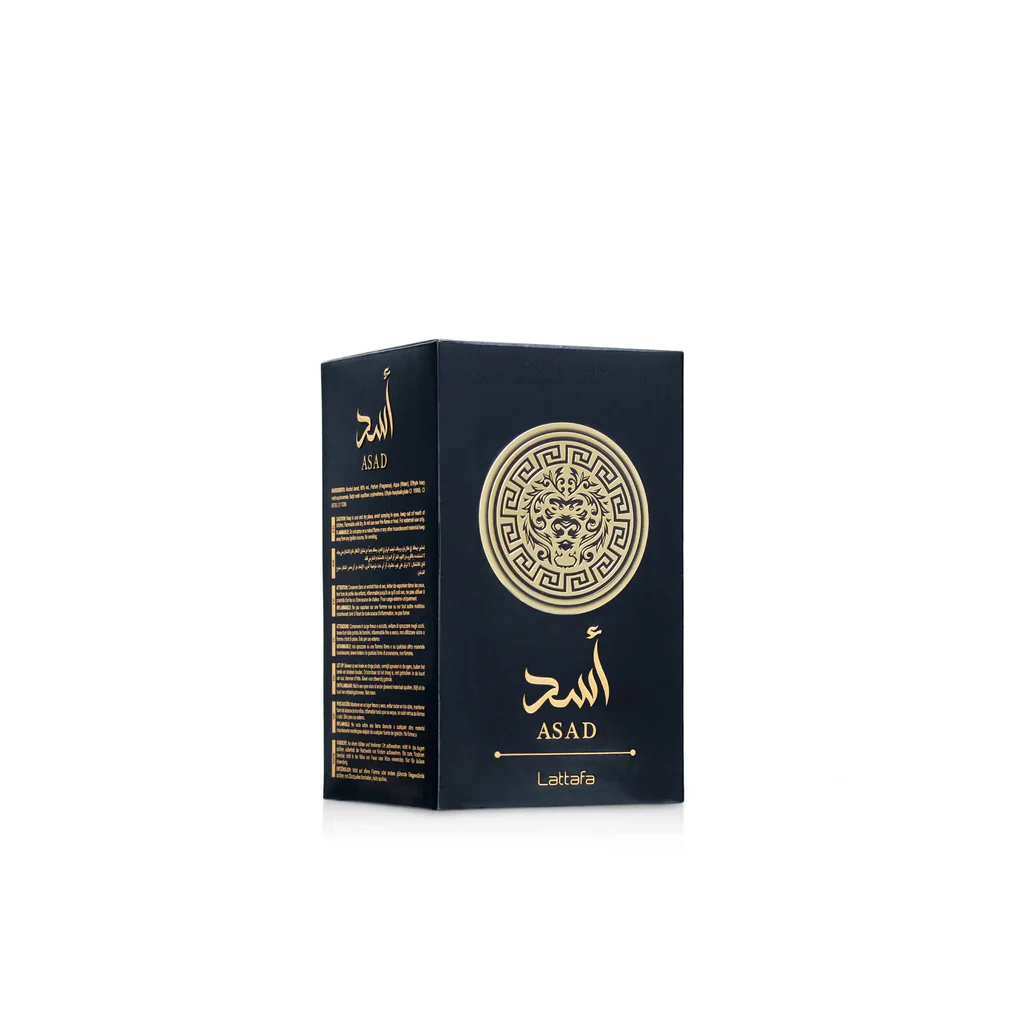 Black Asad Spray 35ml