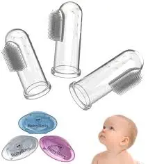 Kakibebe Strong Baby Gentle Finger Tooth brush