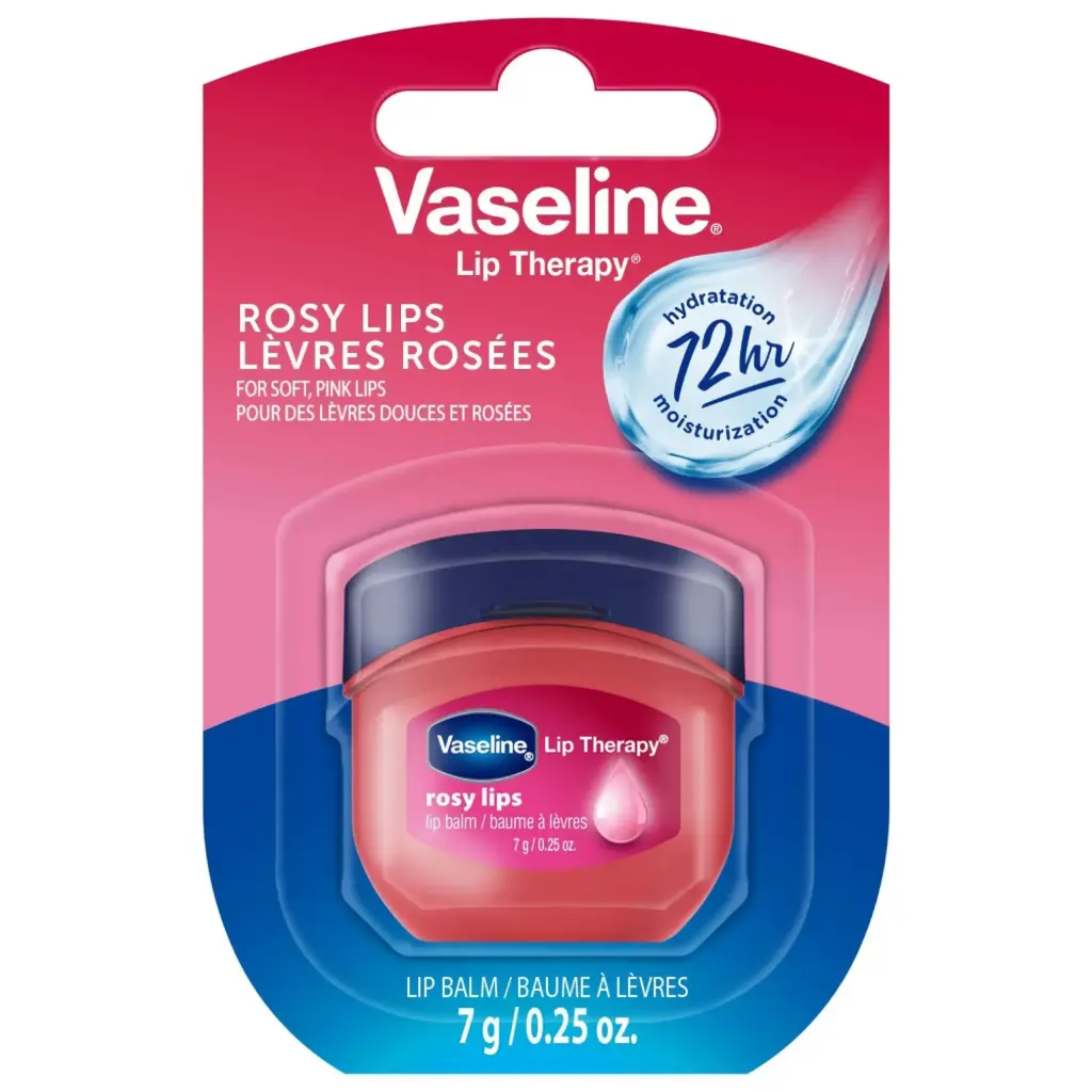 Vasalaine Rosy Lip Therapies 7g 