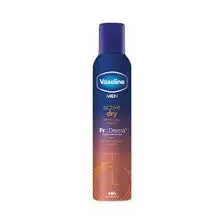 Vaseline Active Dry Pro Derma Deo 250ml