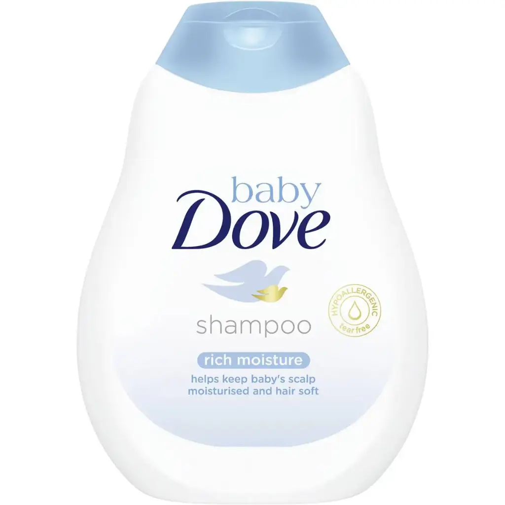 Dove baby shampoo rich moisture 200ml