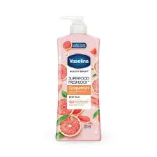 Vaseline Superfood Freshlock GrapeFruit Body Lotion 320ml