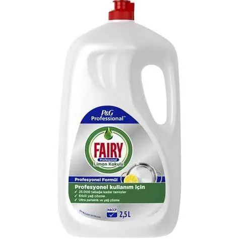 Fairy limon kokulu 2.5lt