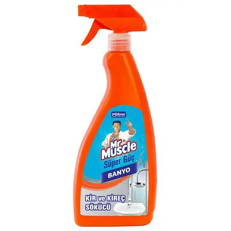 Mr muscle super guc banyo 750ml 