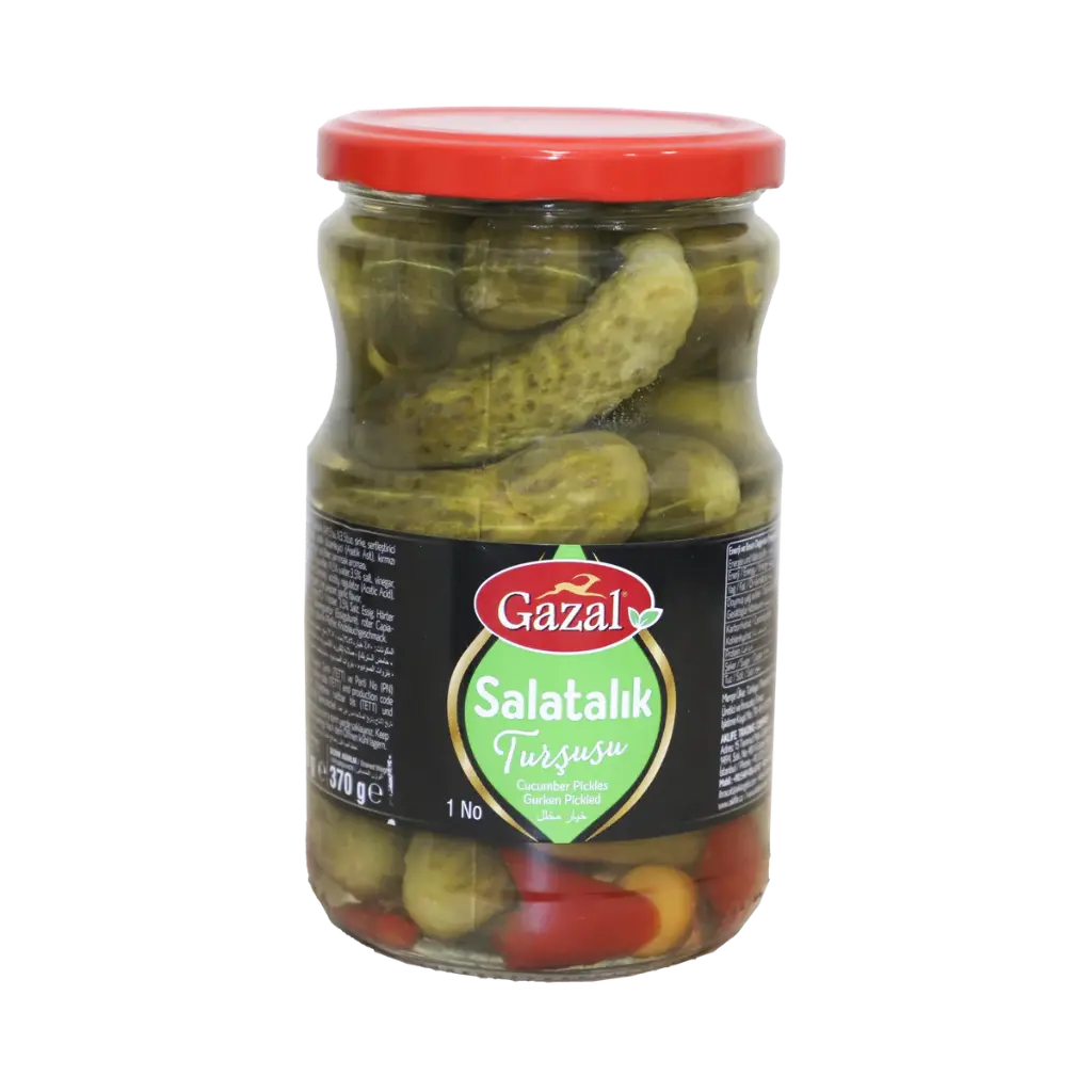 Gazal salatalik 340gr