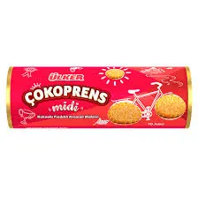 Ulker cokoprens midi 160gr