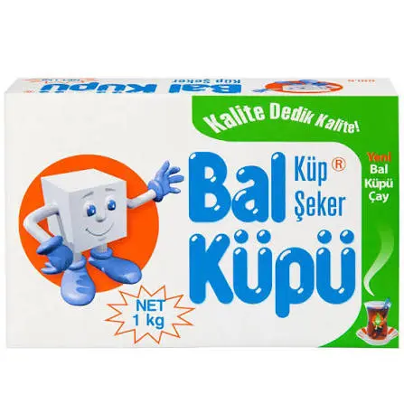 Bal kup kupa kup seker 1kg