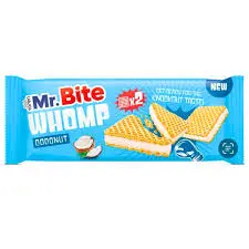 Mr.Bite Whomp Coconut  44g