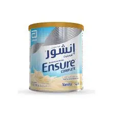 Ensure Complete Vanilla Milk Formula 400g