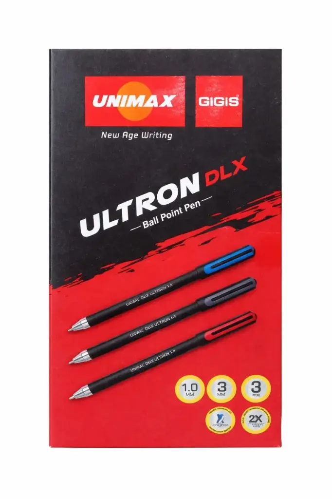 Unimax Ultron DLX Ball Point Pen