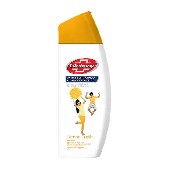 Lifebuoy Lemon Fresh Body Wash 300 Ml