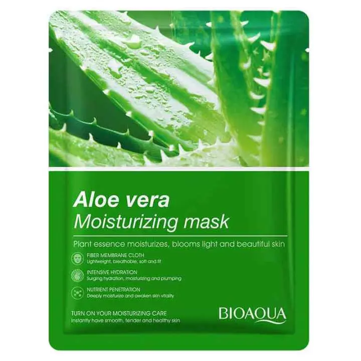 Aloe Vera Moisturizing Mask 25g