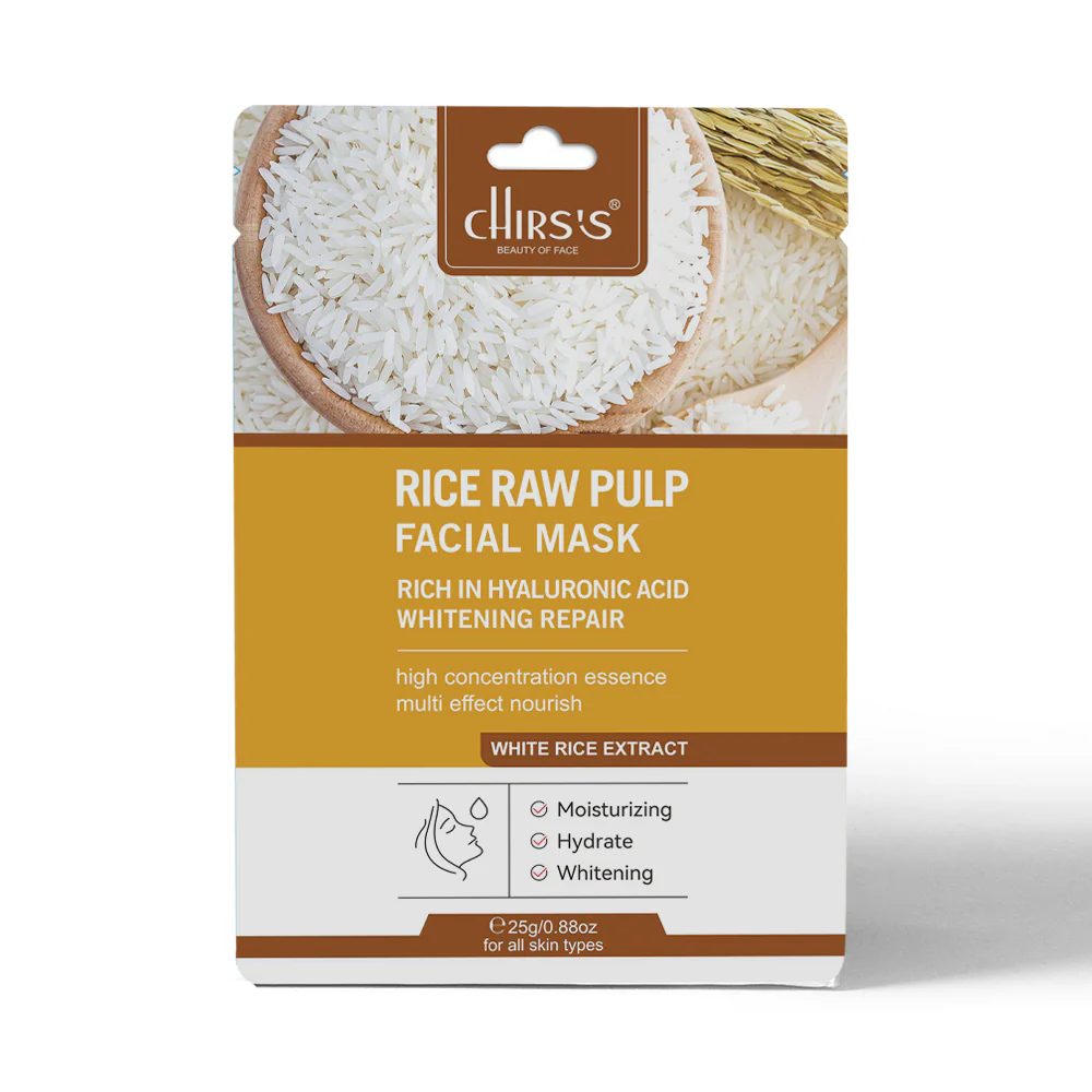 Rice Raw Pulp Facial Mask 25g