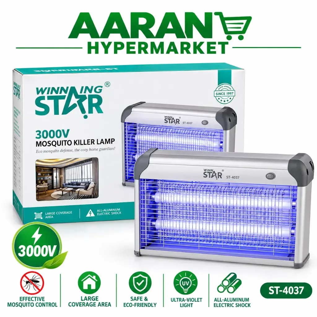 Winning star Mosquito Killer Lamp ST-4037
