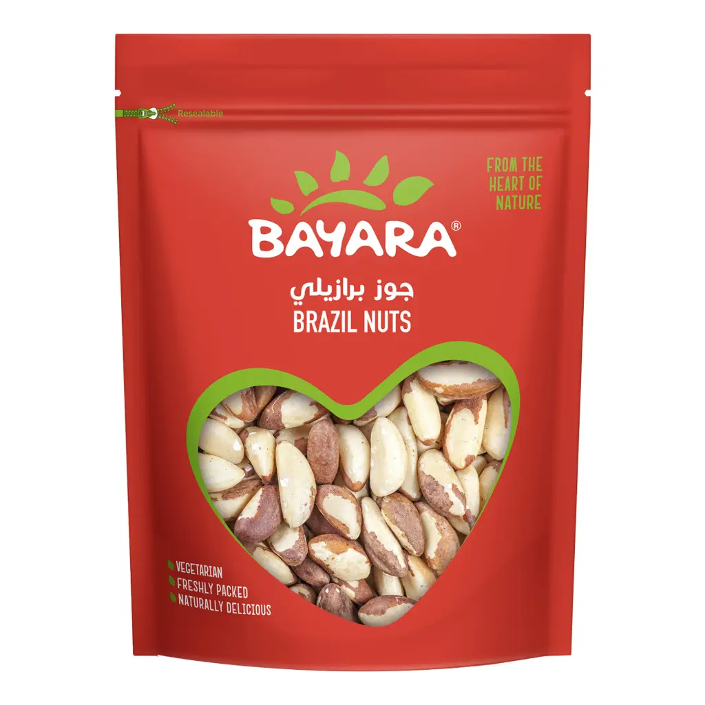 Bayara Brazil Nuts 150g