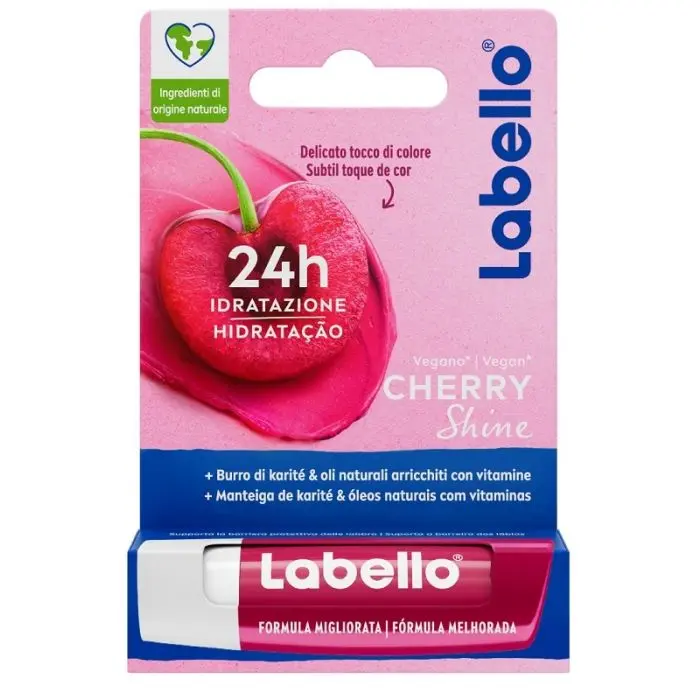 Labello Cherry Shine 48g