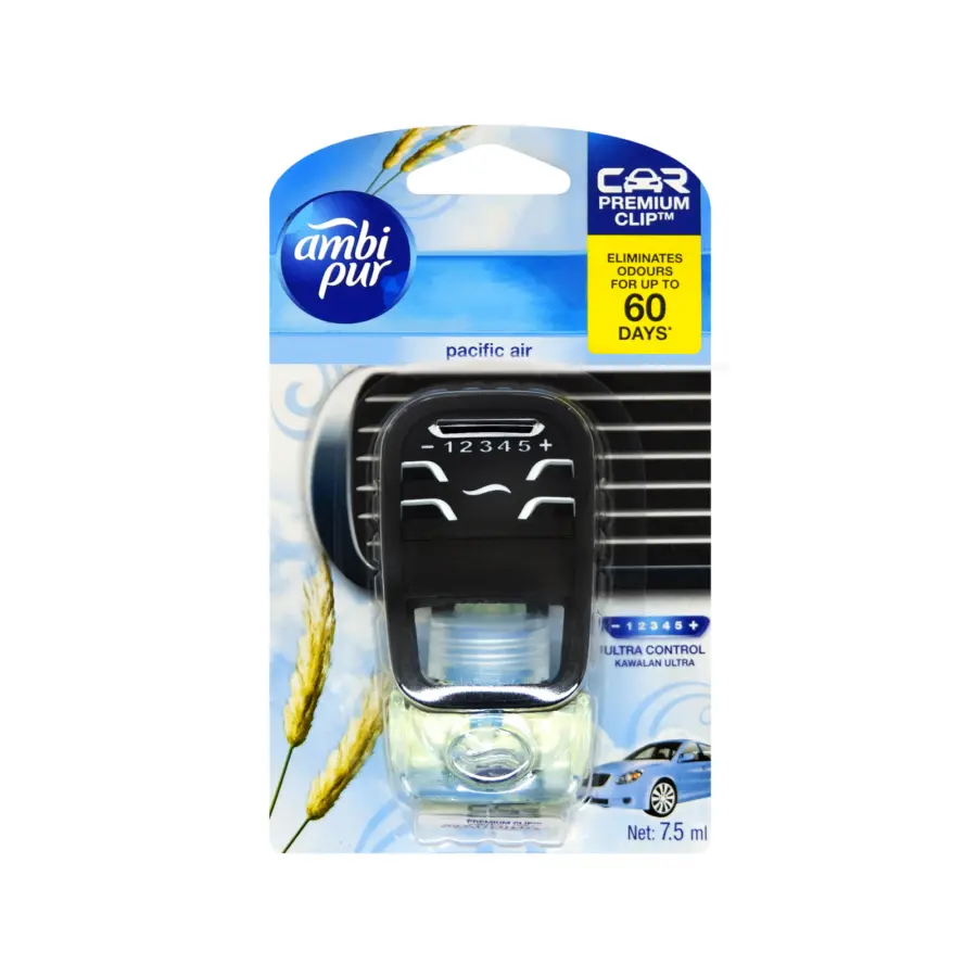 Ambi Pur Pengharum Mobil Pacific Air 7.5ml