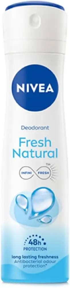 Deo Nivea Fresh Natural 150ml