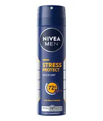 Deo Nivea Men Stress Protect Quick Dry 150ml