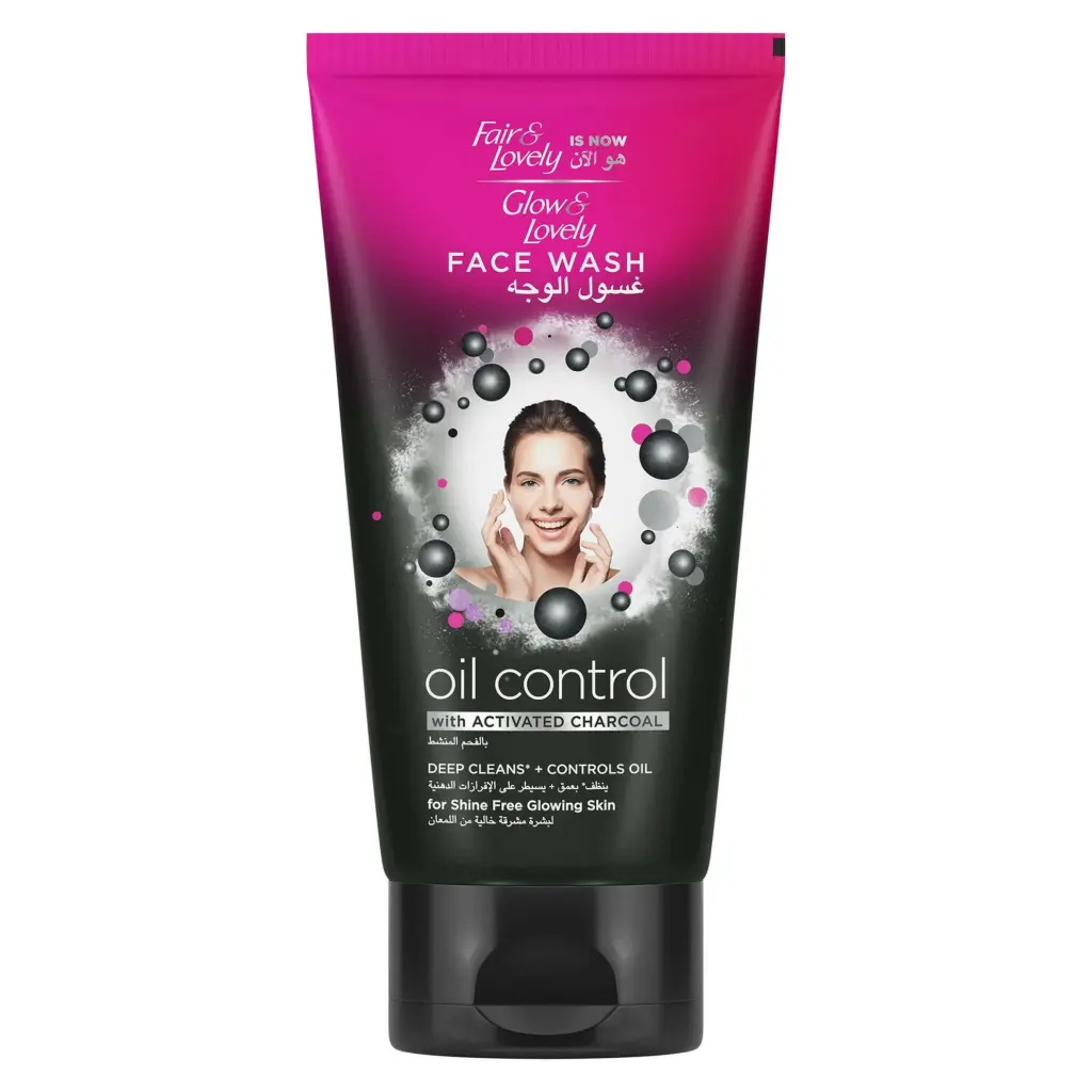Glow Lovely Face Wash Oil Control 150g