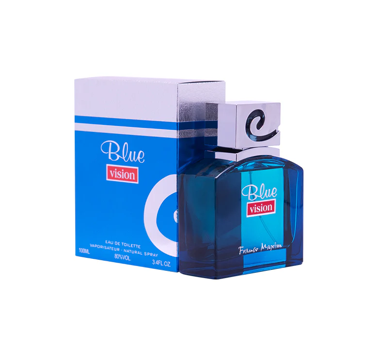 Blue Vision Perfume 100ml