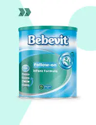 Bebevit Follow-on Infant Formula 6-12 400g