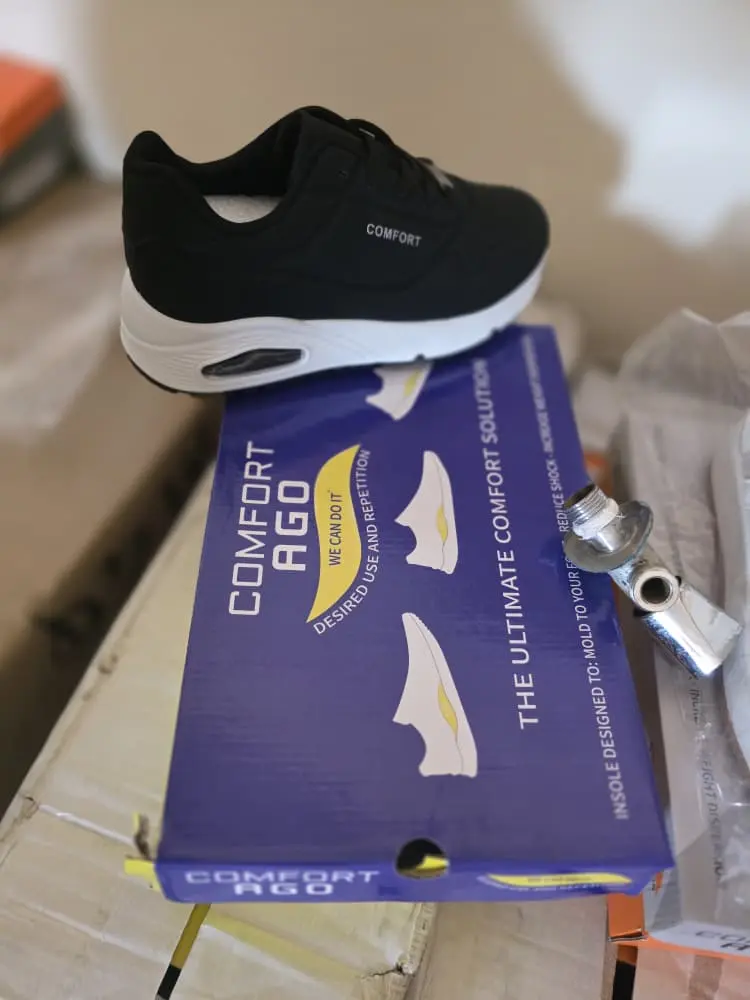 Comfort Ago Ladies Shoes 