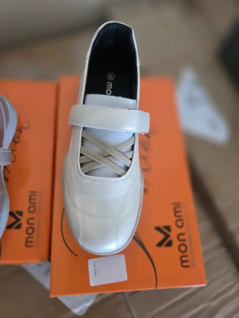 Mon Ami Fashion Shoes Girl Casual