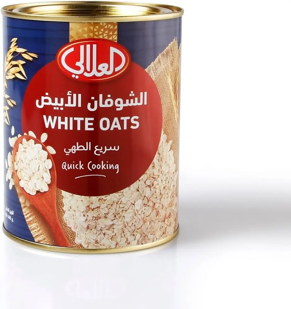 Basra White Oats 400g