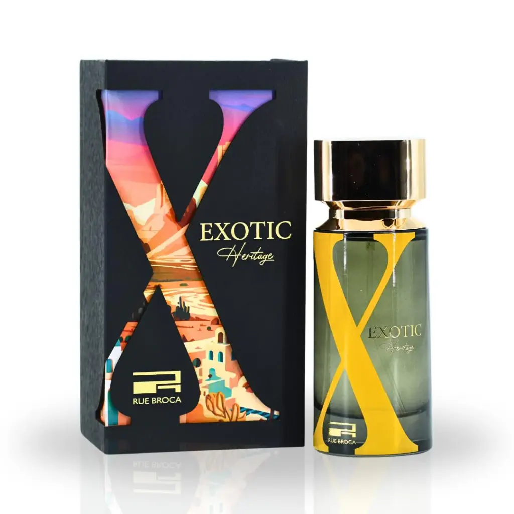Exotic Heritage Perfume 100ml