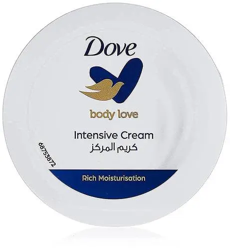 Dove Body Love Intensive Cream 250ml