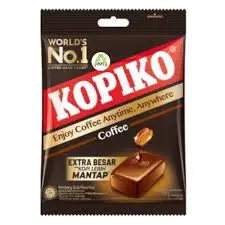 Kopiko Coffee Extra Besar Mantap 175g