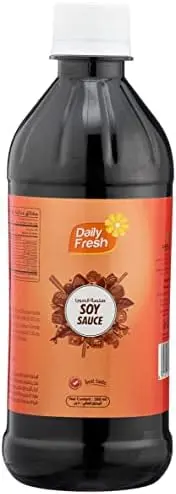 Daily Fresh Soy sauce 500ml
