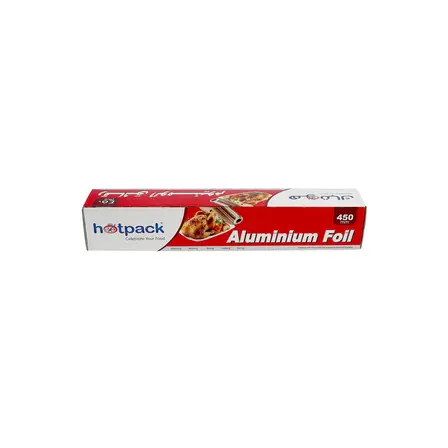 HotPack Aluminium Foil 45cmx1kg