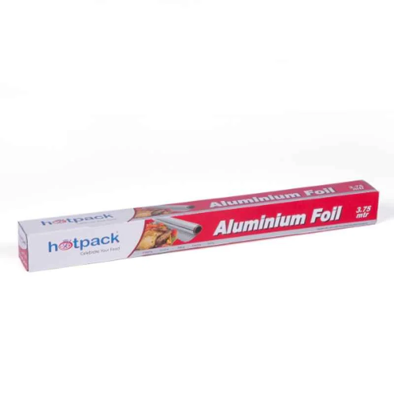 HotPack Aluminium Foil 3.75m