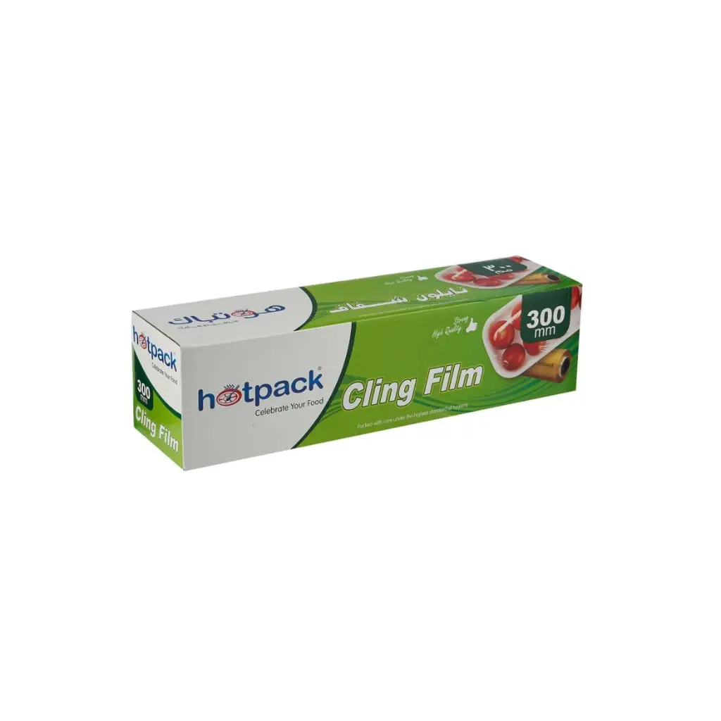 HotPack Cling Film 30cmx750g