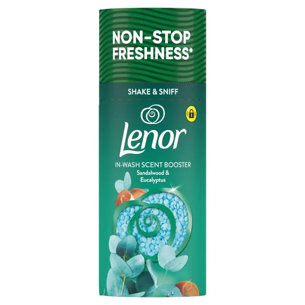 Lenor Scent Booster Sandalwood & Eucalyptus 155g