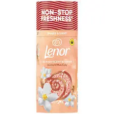Lenor Scent Booster Jasmine & White Cedar 155g