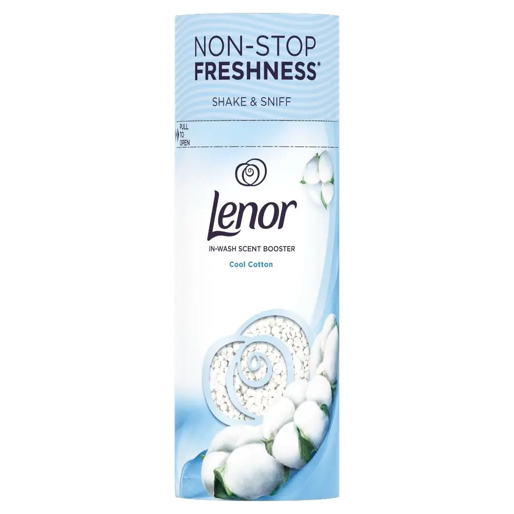 Lenor Scent Booster Cool Cotton 155g