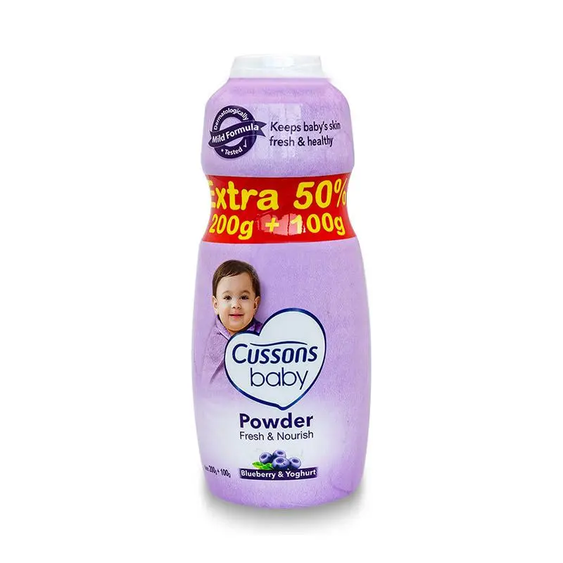 Cussons Baby Powder Fresh & Nourish 260g 