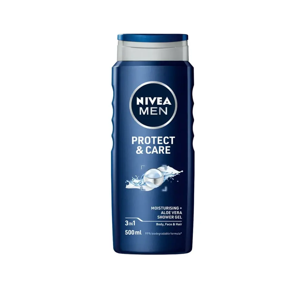 Nivea Men Protect & Care 3in1 500ml