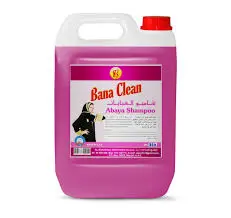Bana Cleam Abaya Shampoo 5l