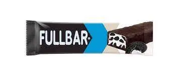 Fullbar Oreo Filled Chocolate Bar 50g