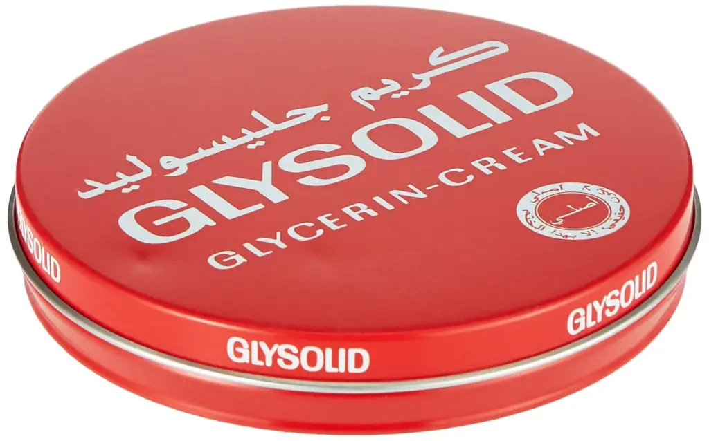 Glysolid Glycerin Cream 80ml
