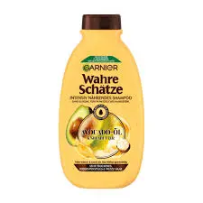 Garnier Wahre Schatze Shampoo Avocado & Shea Butter Oil 300ml