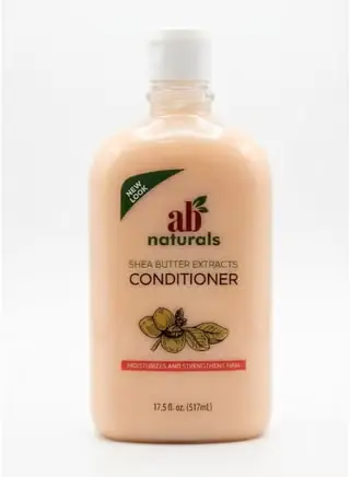 Ab naturals Shea Butter Extracts Conditioner 517ml