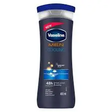 Vaseline Men Cooling Body Lotion 200ml