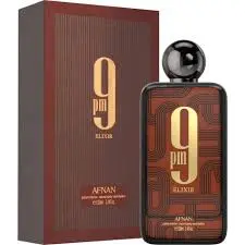 9PM Elixir Perfume By Afnan 100ml 