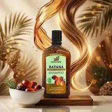 Ab Naturals Strong Hair Growth Batana Shampoo 500ml 