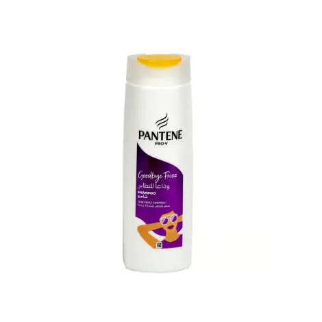 Pantene Pro-V Goodbye Frizz Shampoo 400ml 
